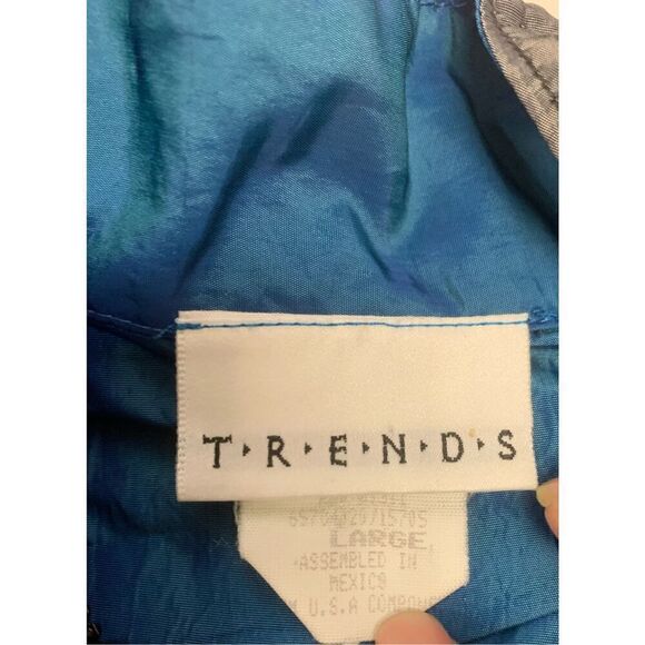 Vintage Windbreaker Jacket - Picture 5 of 7